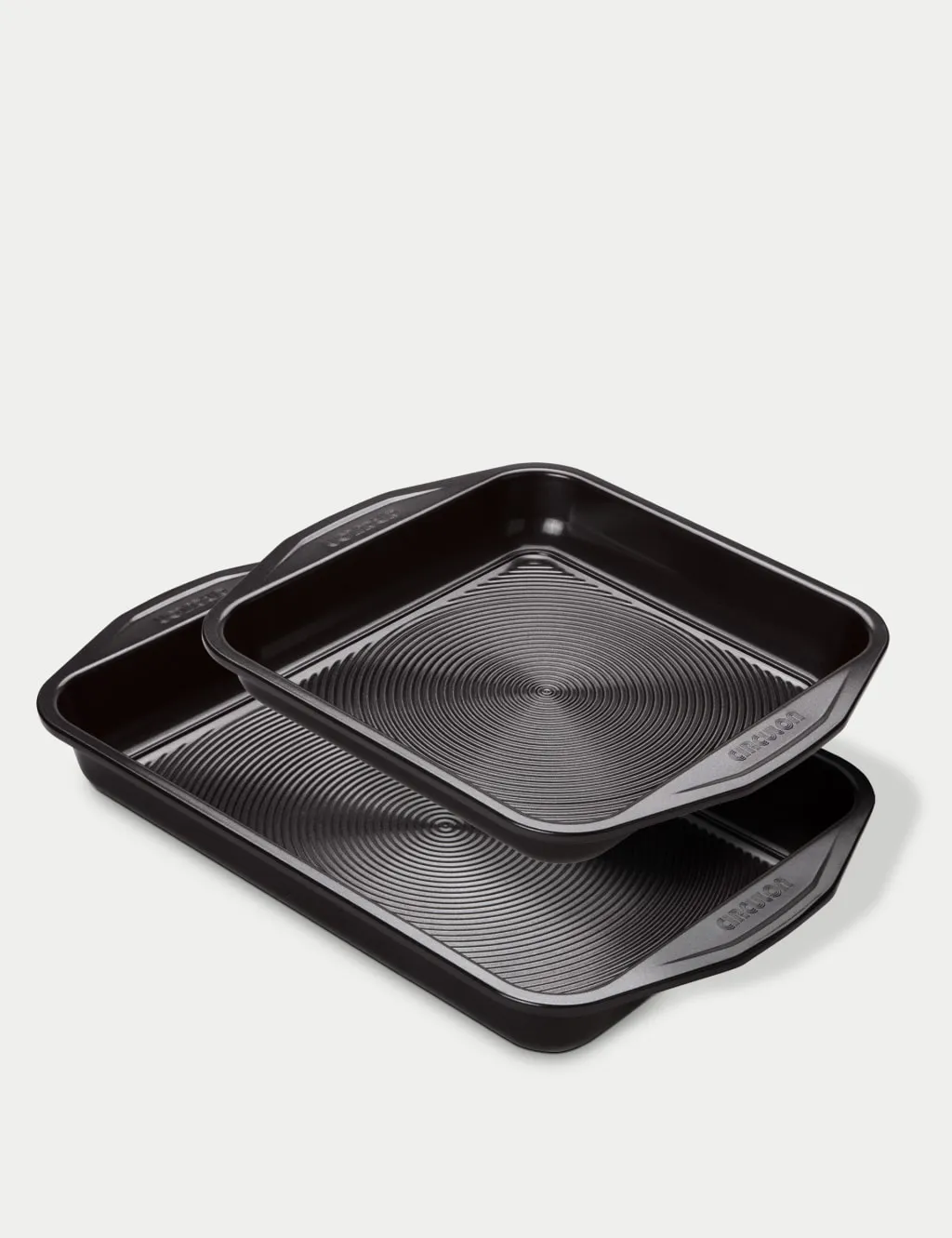 Circulon Ultimum Non-Stick Baking Tray Set of 2 - Black product