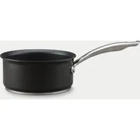Excellence 16cm Milk Pan Non Stick - Black alternate view