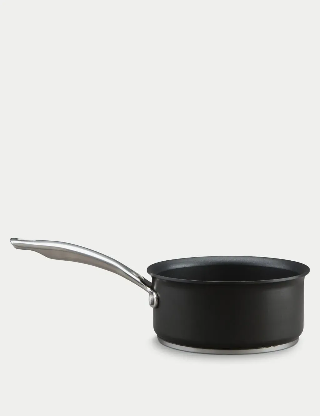 Excellence 16cm Milk Pan Non Stick - Black product