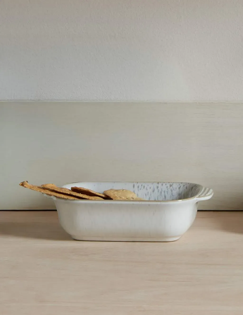 Kiln Small Oven Tray - Natural, Stoneware product