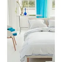Astor Bedding Set - Blue Mix, Pure Cotton Percale alternate view