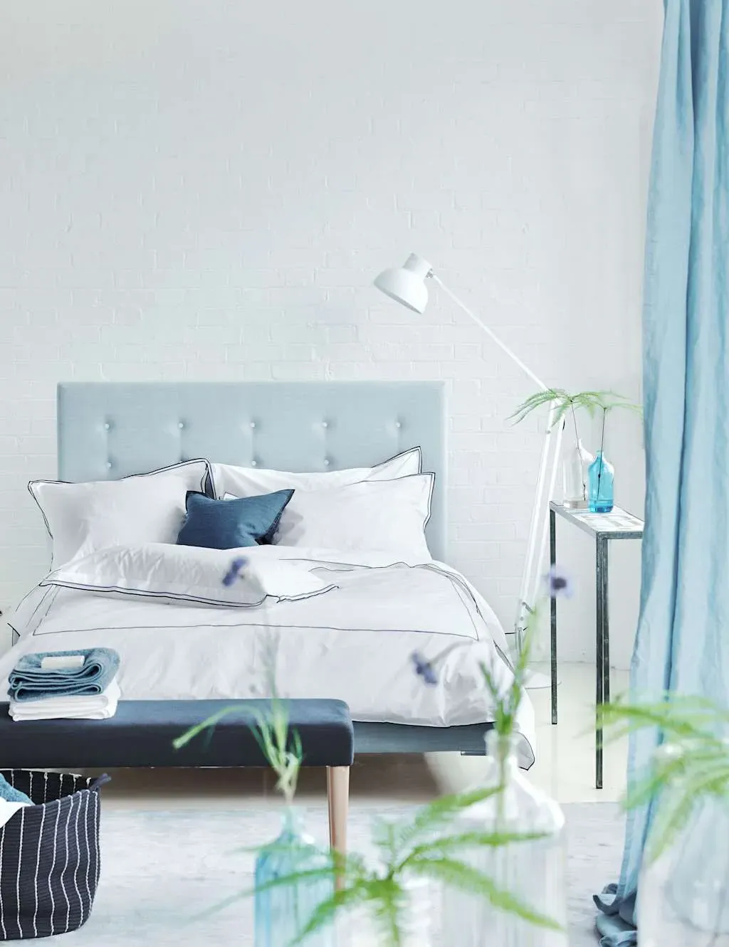 Astor Bedding Set - Multi, Pure Cotton Percale product