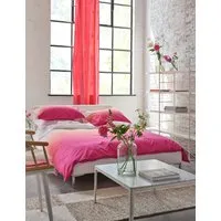 Savoie Bedding Set - Pink Mix, Pure Cotton Percale alternate view