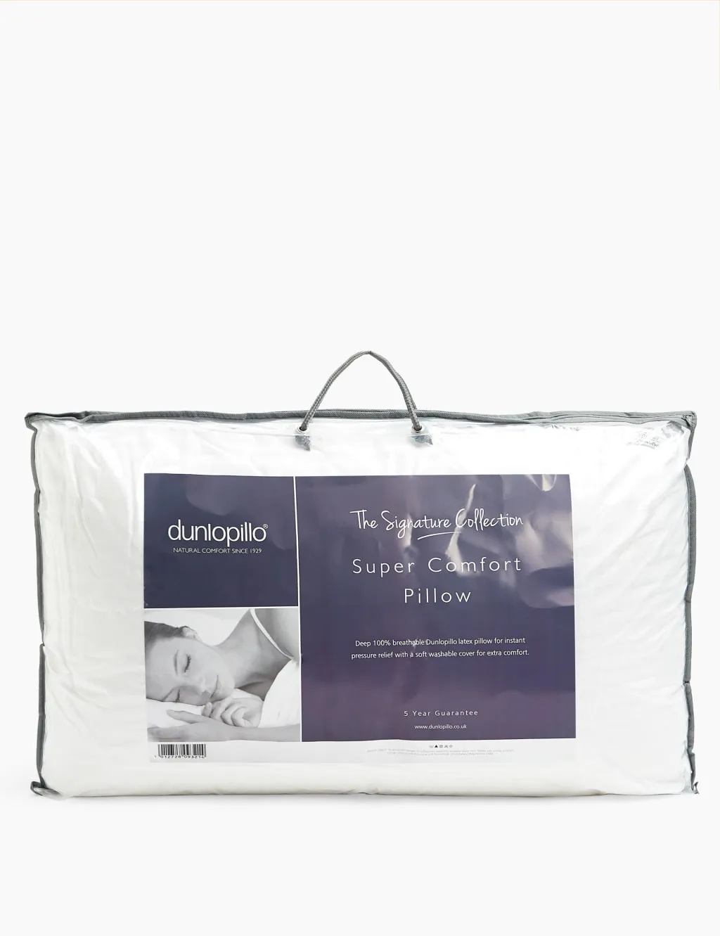 Dunlopillo Super Comfort Pillow - White product