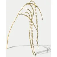 Artificial Amaranthus Single Spray Stem - Brown alternate view