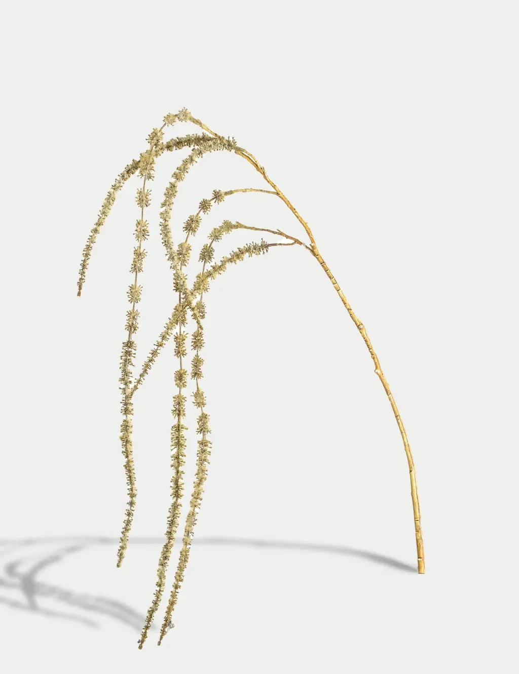 Artificial Amaranthus Single Spray Stem - Brown product