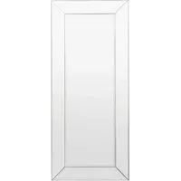 Aston Extra Large Leaning Mirror - Silver alternate view