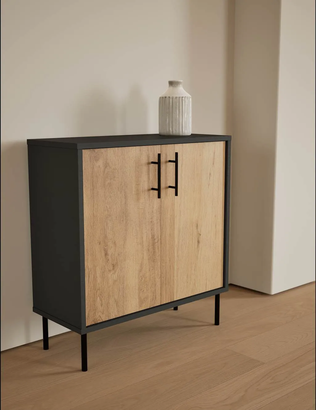 Holt 2 Door Sideboard - Natural Mix product