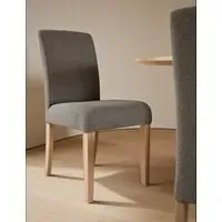 Malton Dining Chair (Set of 2) - Charcoal Mix alternate view