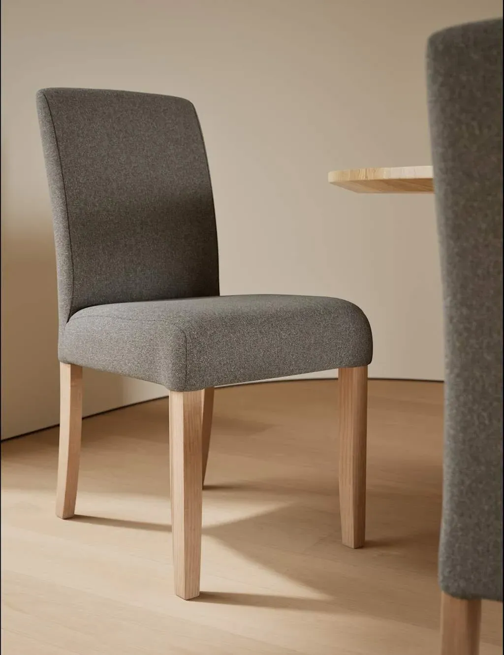 Malton Dining Chair (Set of 2) - Charcoal Mix product