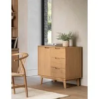 Nord Sideboard - Oak alternate view