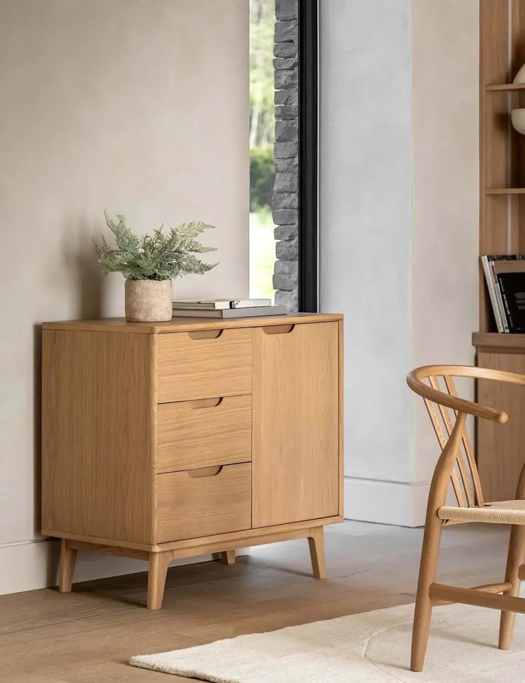 Nord Sideboard - Oak product
