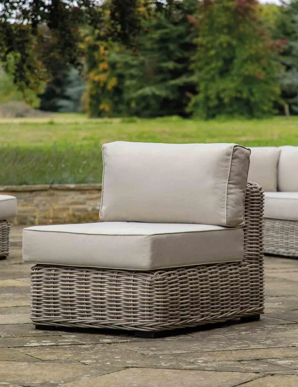 Ragusa 1-Seater Module - Natural product