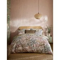 Jardin Botanico Bedding Set - Multi, Cotton alternate view