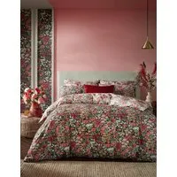 Night Garden Wallflower Bedding Set - Multi, Cotton Sateen alternate view