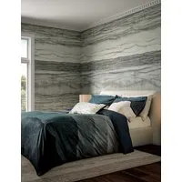 Sedimentary Bedding Set - Blue Mix, Pure Cotton alternate view