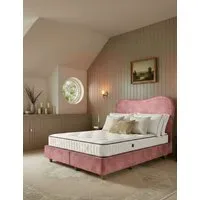 Dusk 5750 Medium Pocket Sprung Dual Side Mattress - White alternate view