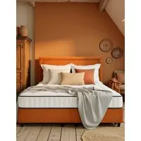Sunset 3250 Firm Pocket Sprung Mattress - White alternate view