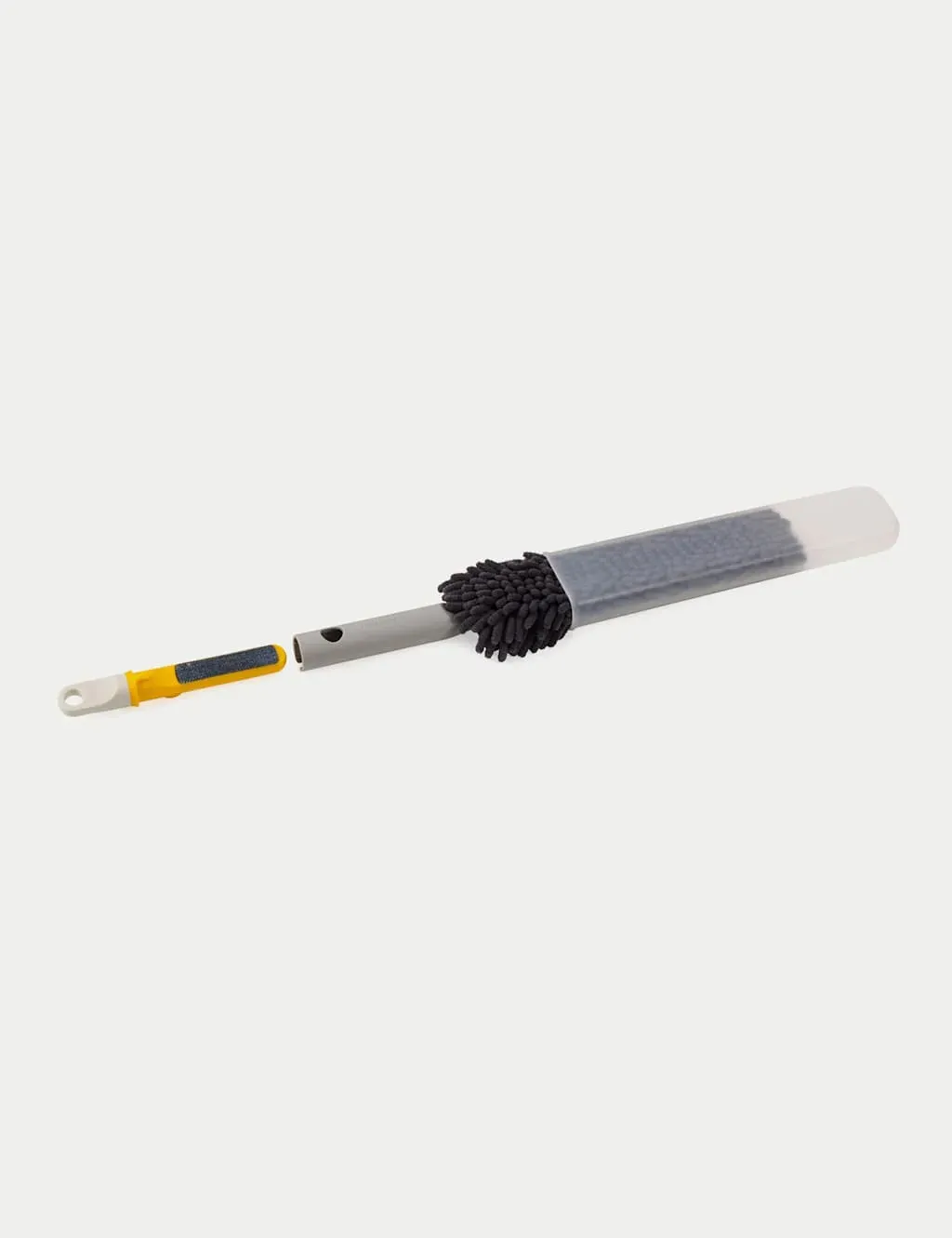 3-in-1 Duster with Storage Cover - Stone product