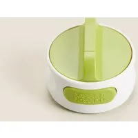 Can-Do Can Opener - Green, Plastic alternate view