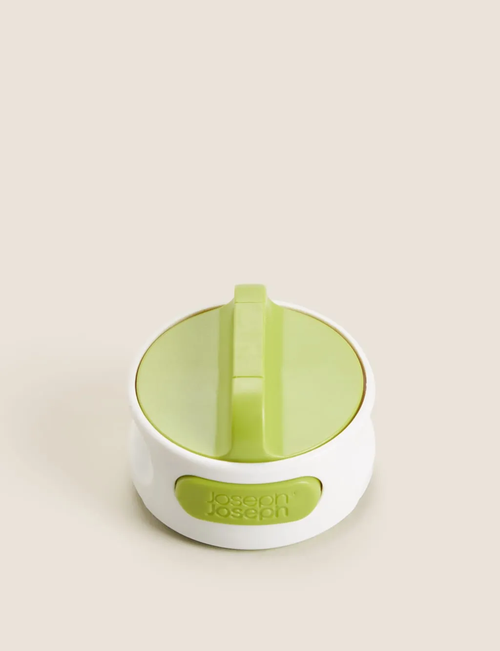 Can-Do Can Opener - Green, Plastic product