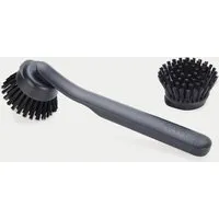 Dish Brush with Replacement Head - Black alternate view