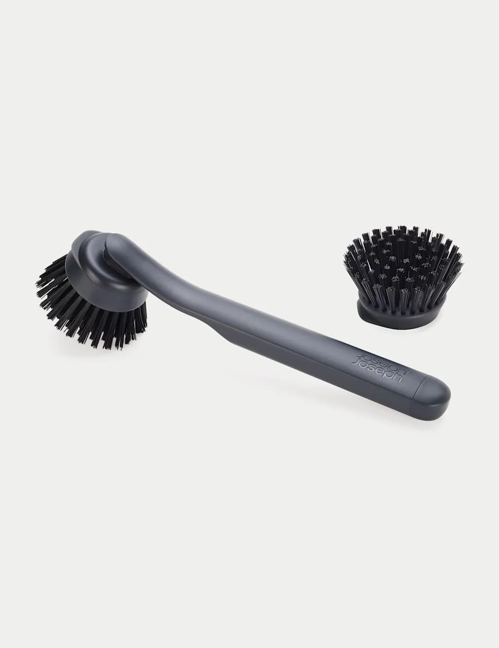 Dish Brush with Replacement Head - Black product