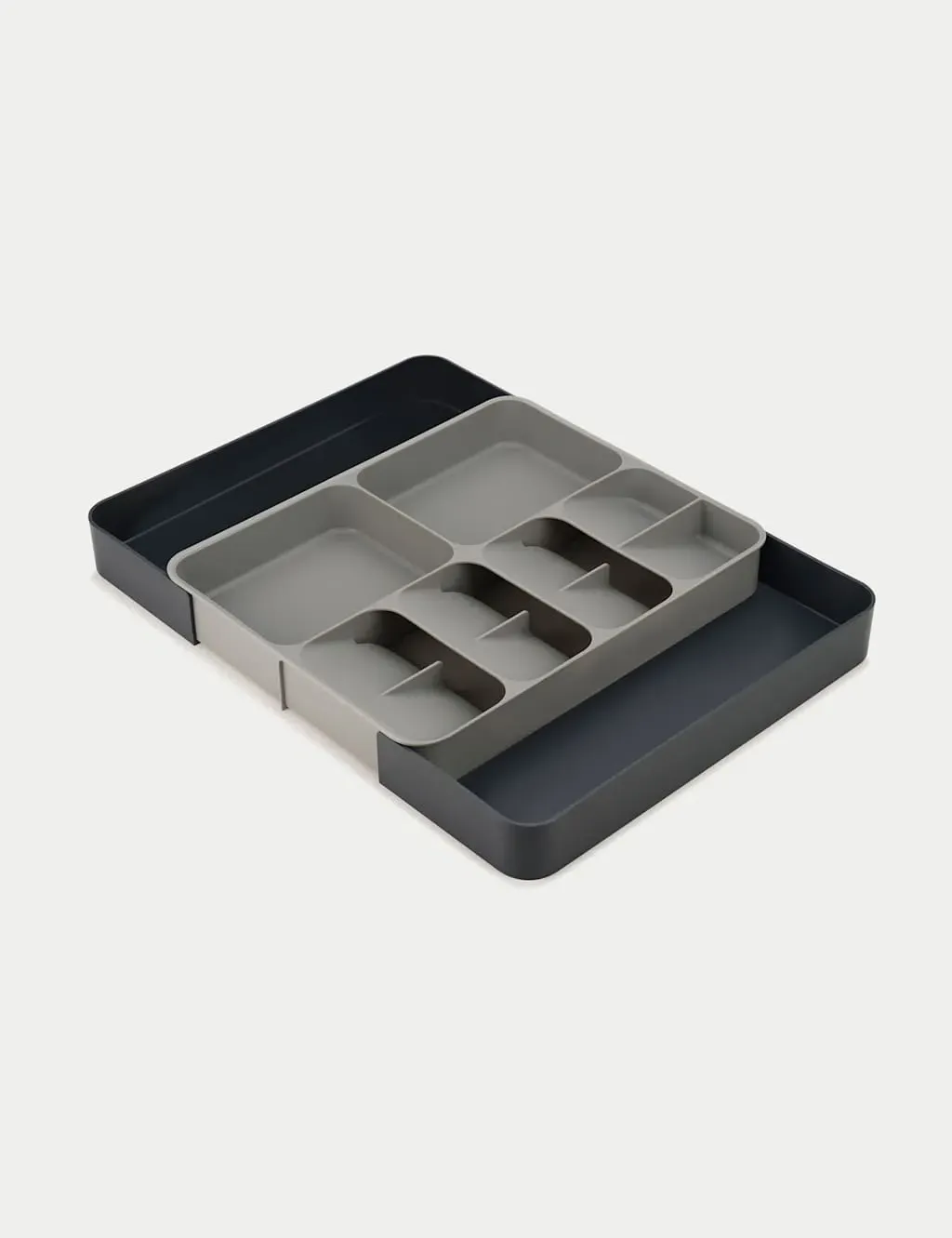 DrawerStore Expanding Drawer Organiser - Light Stone product