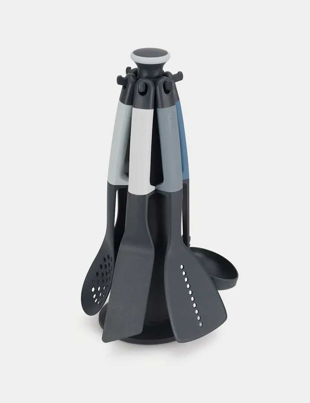 Elevate Carousel 6-Piece Utensil Set - Blue product