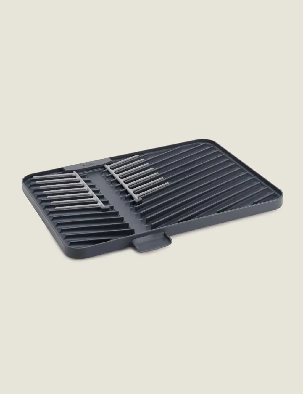 Flip-Up™ Folding Draining Board - Grey product