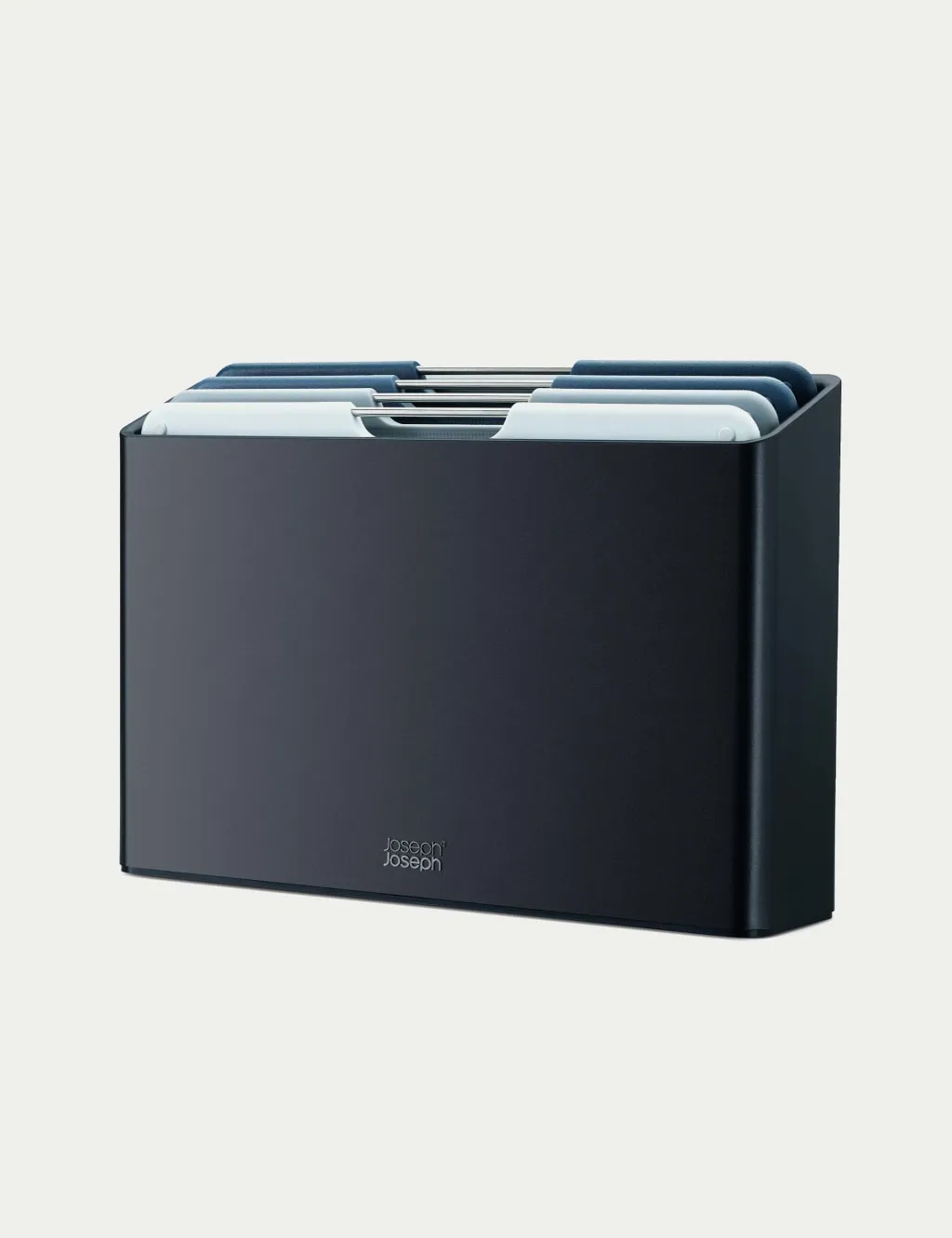 Folio 4 Piece Chopping Board Set - Graphite product