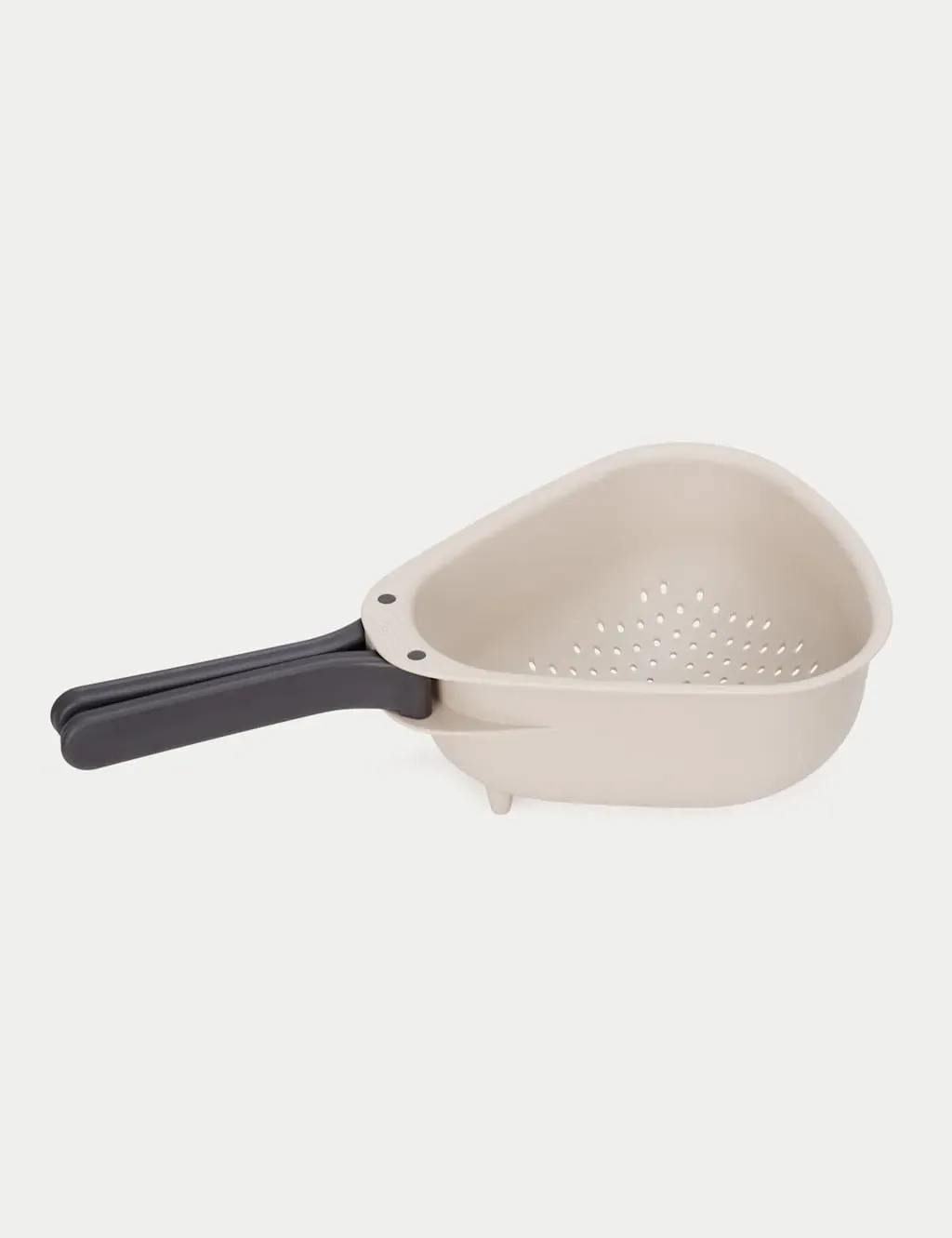 Joseph Joseph Droplet Colander with Folding Handles - White product