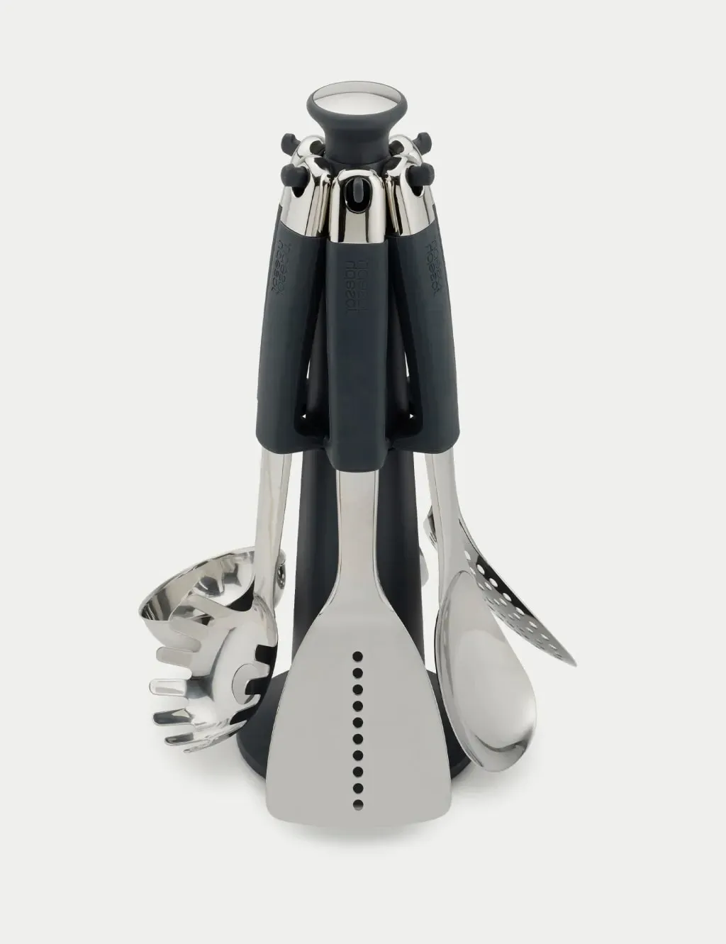 Joseph Joseph Elevate 6-Piece Utensil Set - Silver, Stainless Steel product