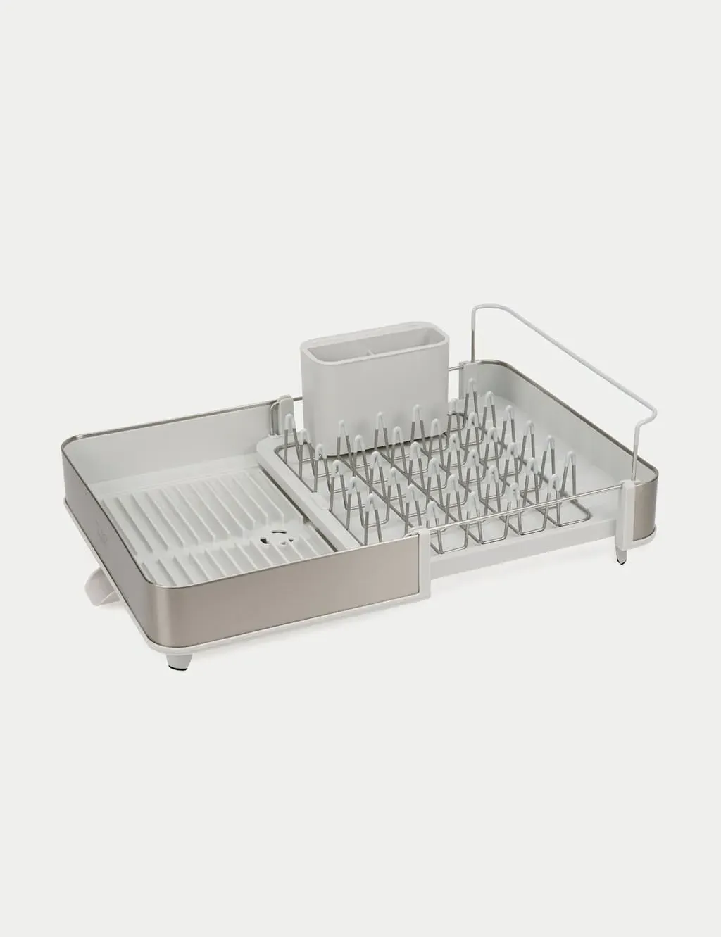 Joseph Joseph Expandable Dish Rack - Stone product