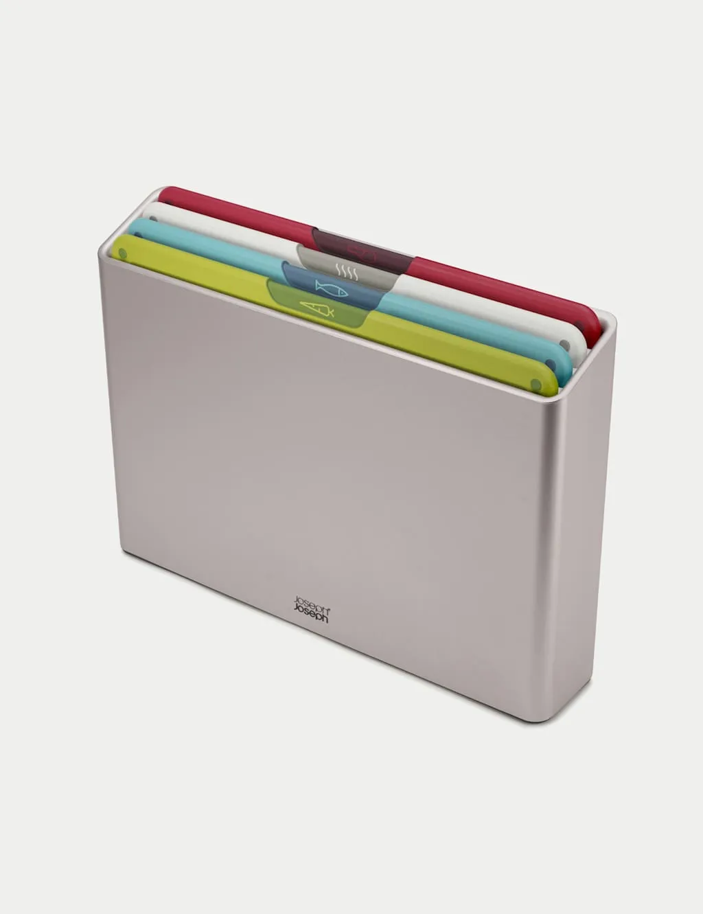 Joseph Joseph Folio Icon 4-Piece Chopping Board Set with Case - Multi product