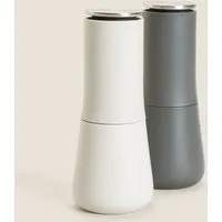 Milltop Salt and Pepper Mill Set - Grey alternate view