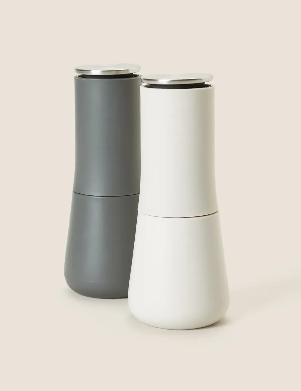 Milltop Salt and Pepper Mill Set - Grey product