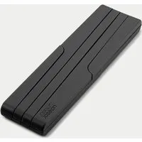 Stretch Silicone Pot Stand - Black alternate view