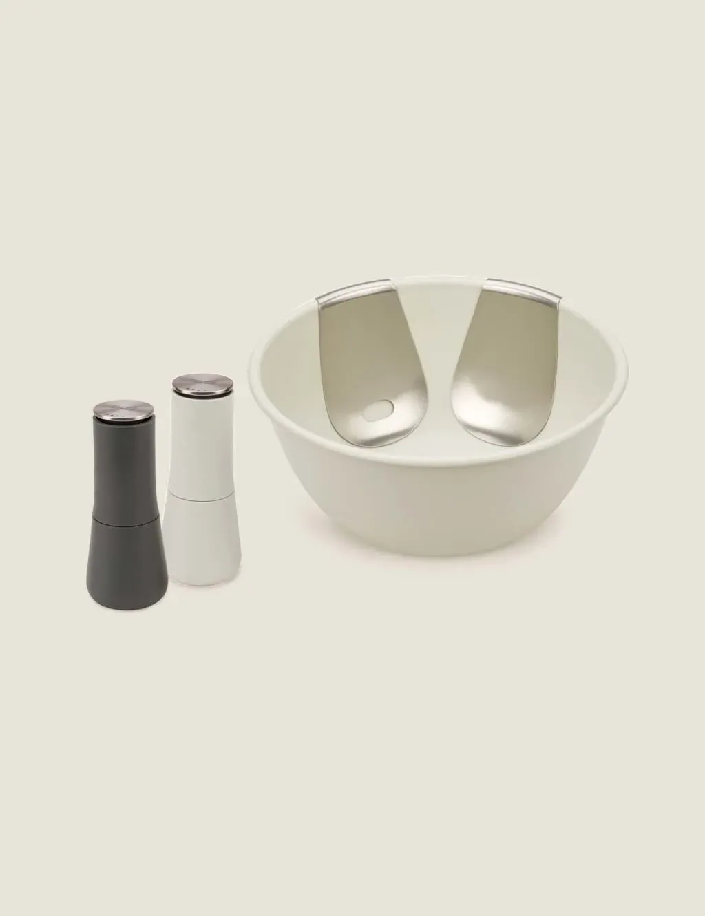 Uno Salad Bowl & Mill Set - Multi product