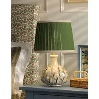 Chatsworth Ceramic Table Lamp - Green Mix alternate view