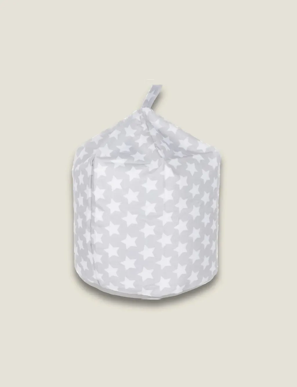 Kaikoo Star Beanbag - Silver Grey product