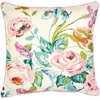 Bloom Square Outdoor Cushion - Multi alternate view