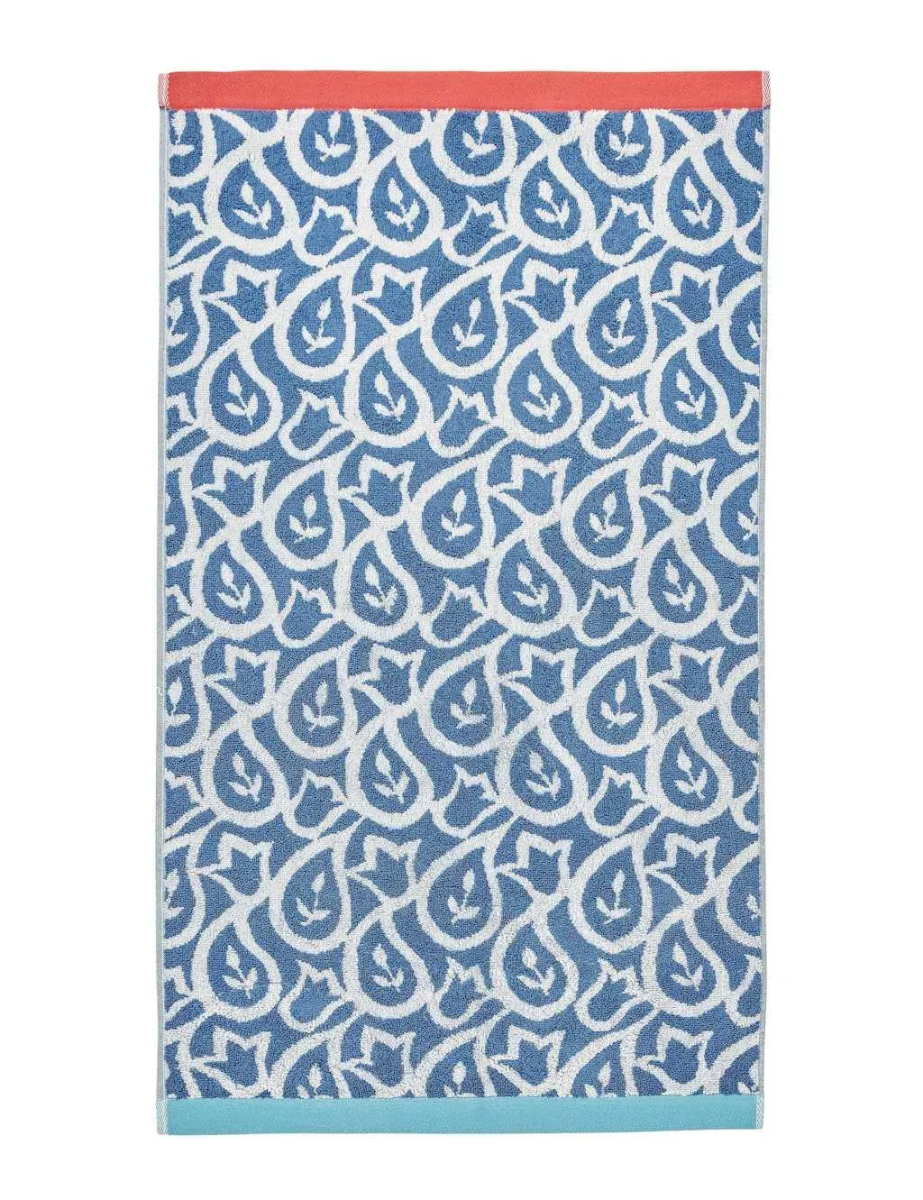 Corie Towel - Blue Mix, Pure Cotton product