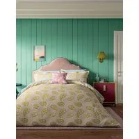 Melody Bedding Set - Pink Mix, Pure Cotton alternate view