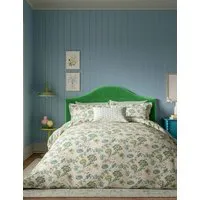 Orchard Pure Cotton Bedding Set - Green Mix alternate view