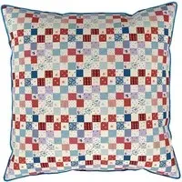 Seaforde Scatter Cushion - Multi, Cotton alternate view