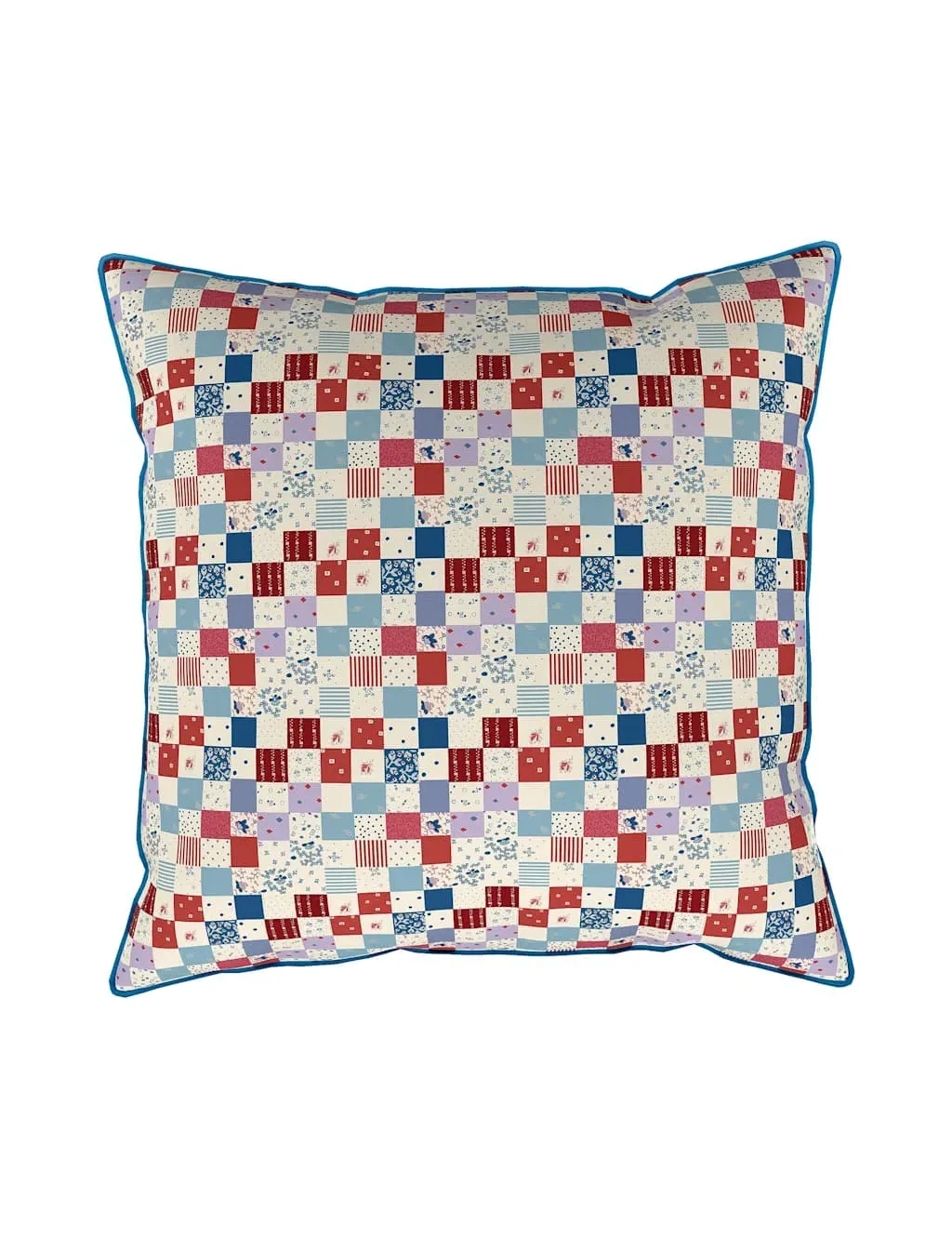 Seaforde Scatter Cushion - Multi, Cotton product
