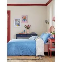 Sora Bedding Set - Blue Mix, Pure Cotton alternate view