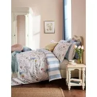 Alford Meadow Bedding Set - Blue Mix, Pure Cotton alternate view
