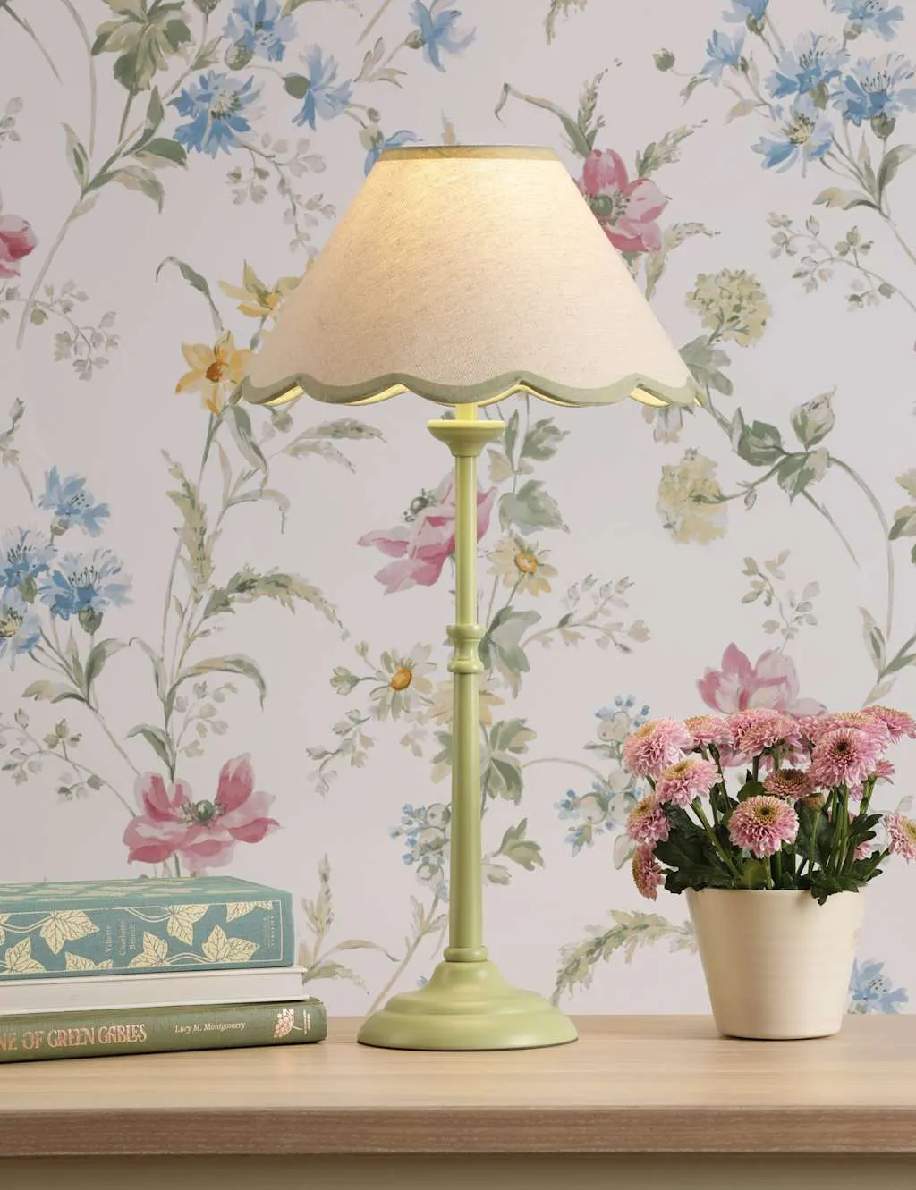 Cordwell Table Lamp - Green product